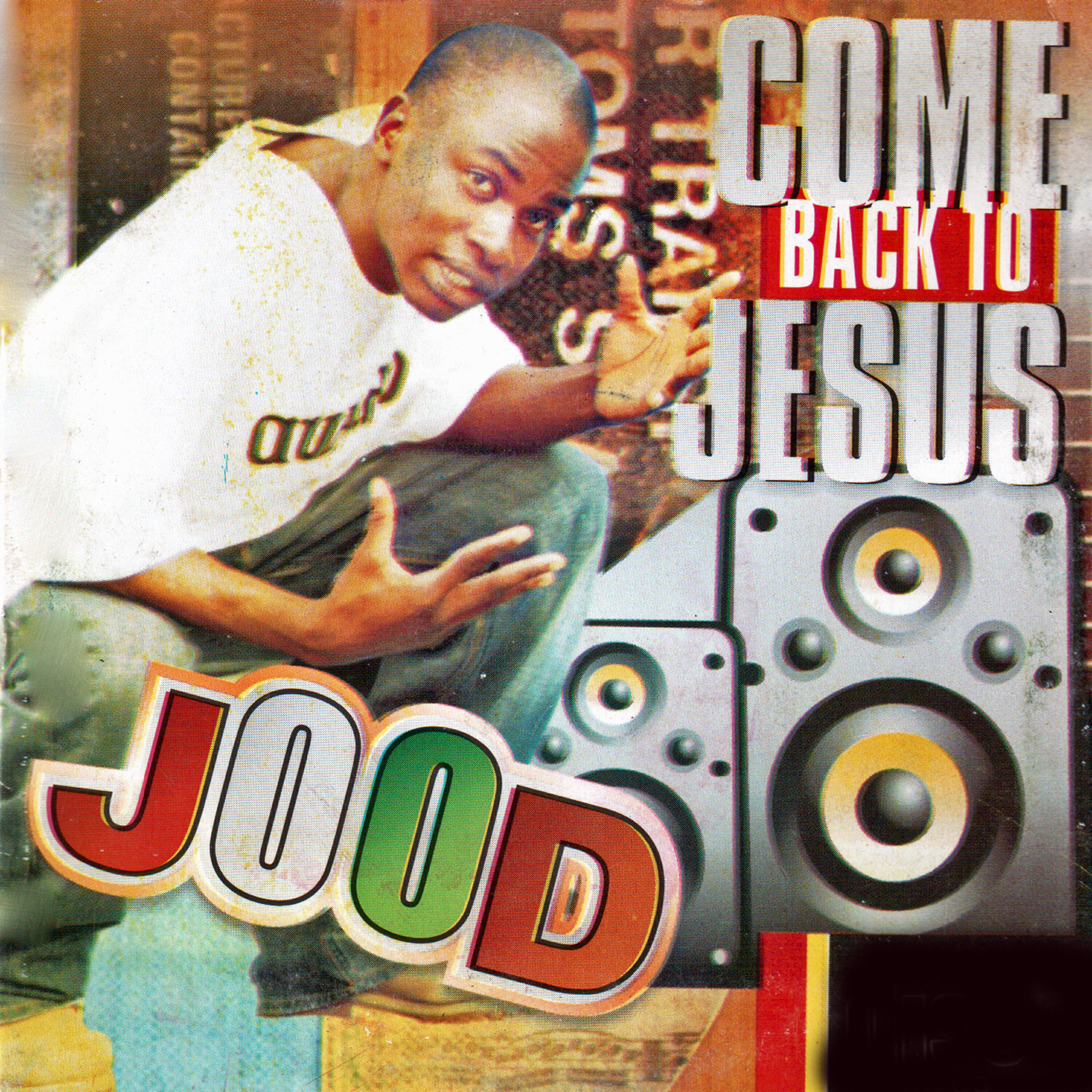 Релиз Come Back to Jesus