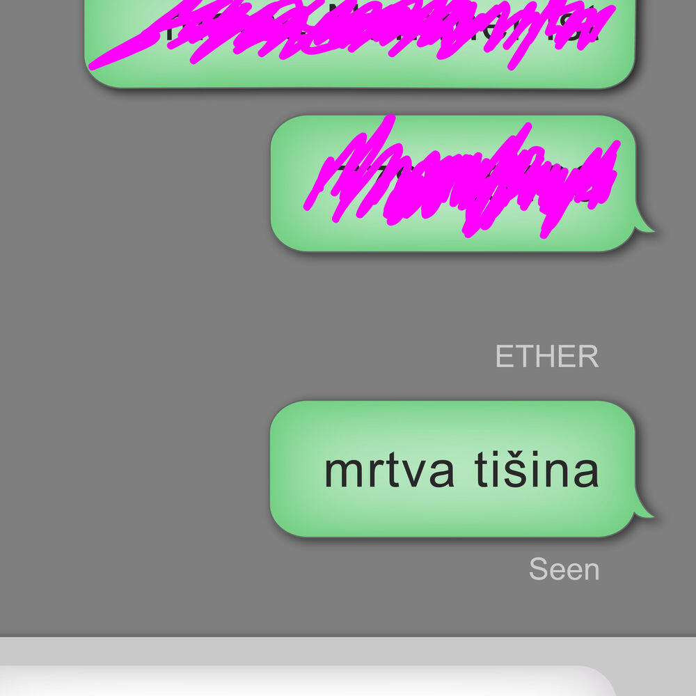 Релиз Mrtva Tišina