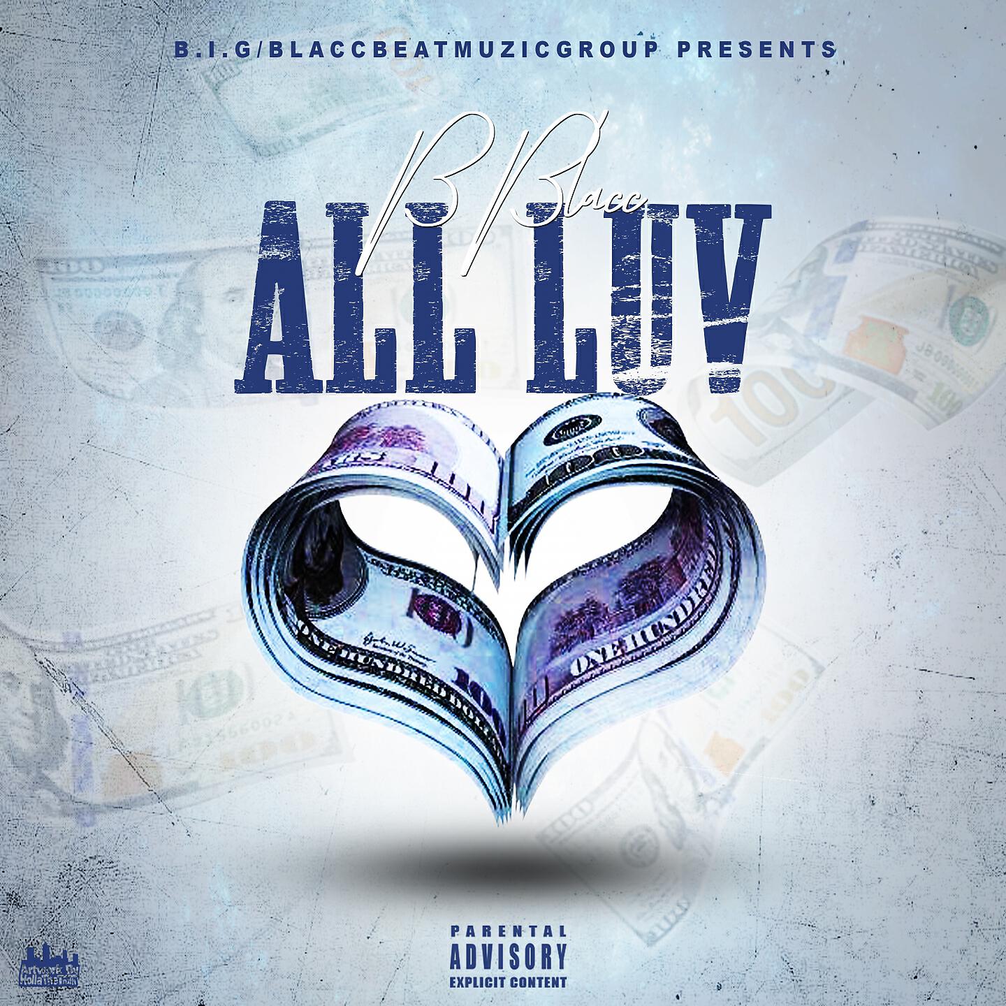 Релиз All Luv
