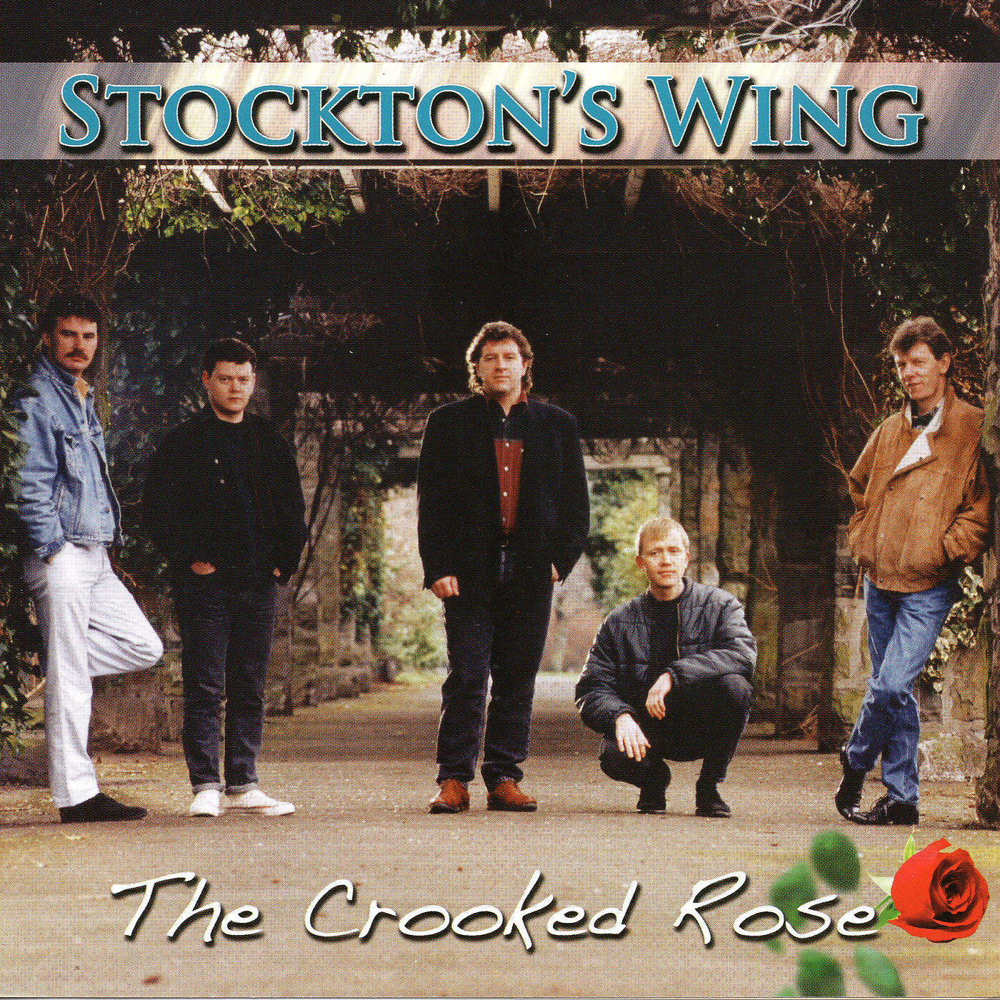 Релиз The Crooked Rose