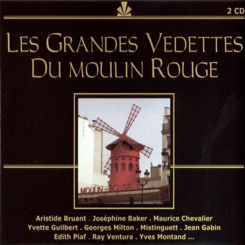 Релиз Les Grandes Vedettes Du Moulin Rouge