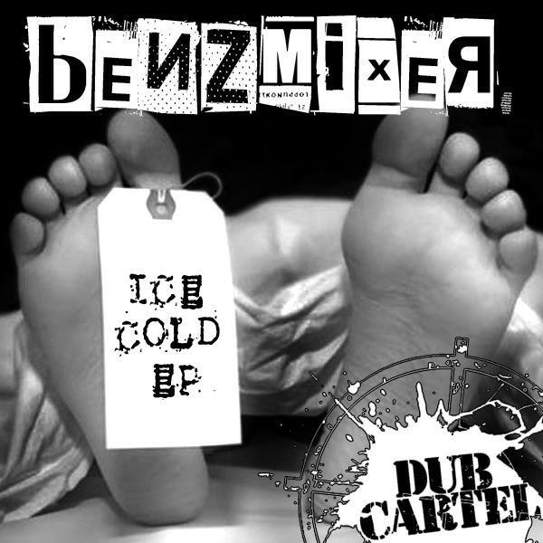 Релиз Ice Cold EP