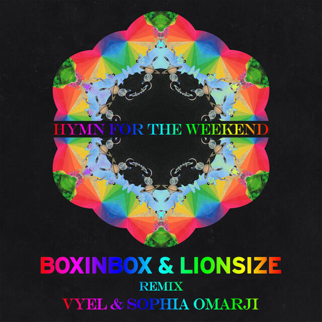 Релиз Hymn for the Weekend (Cover Remix)