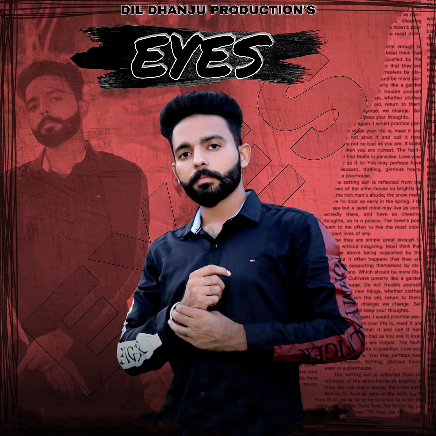 Постер альбома Eyes