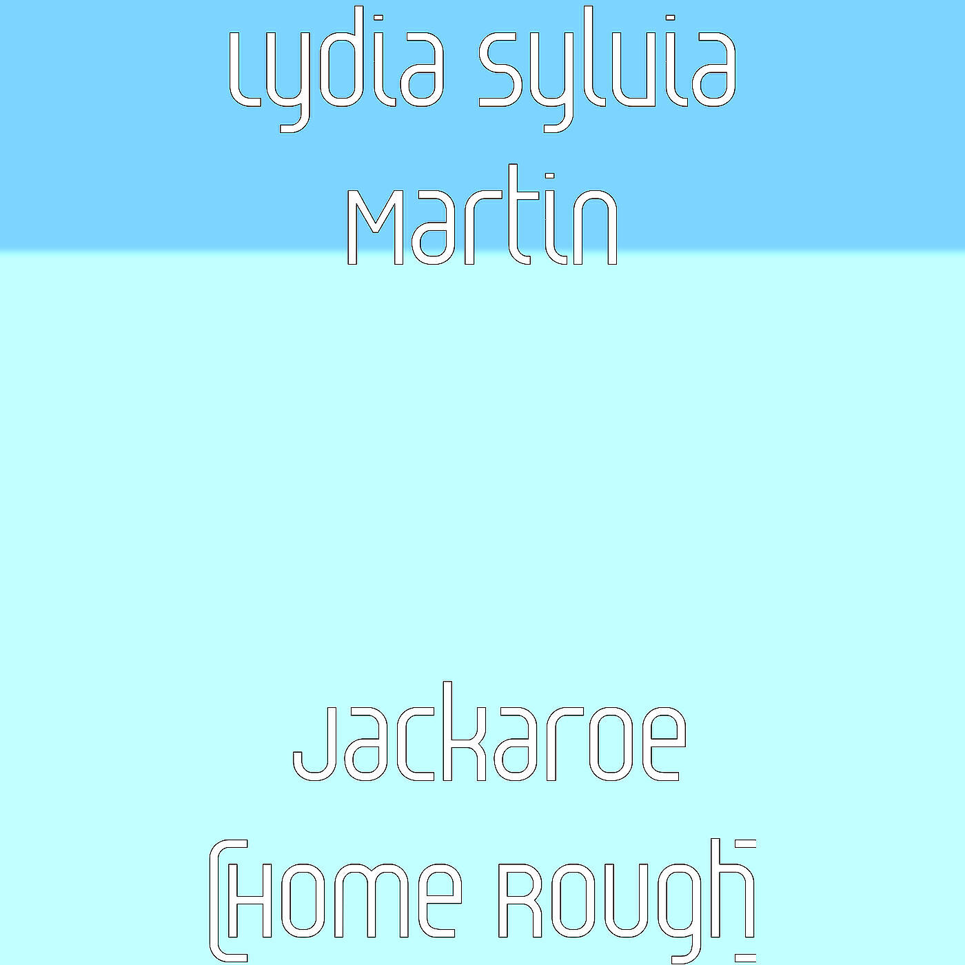 Lydia Sylvia Martin