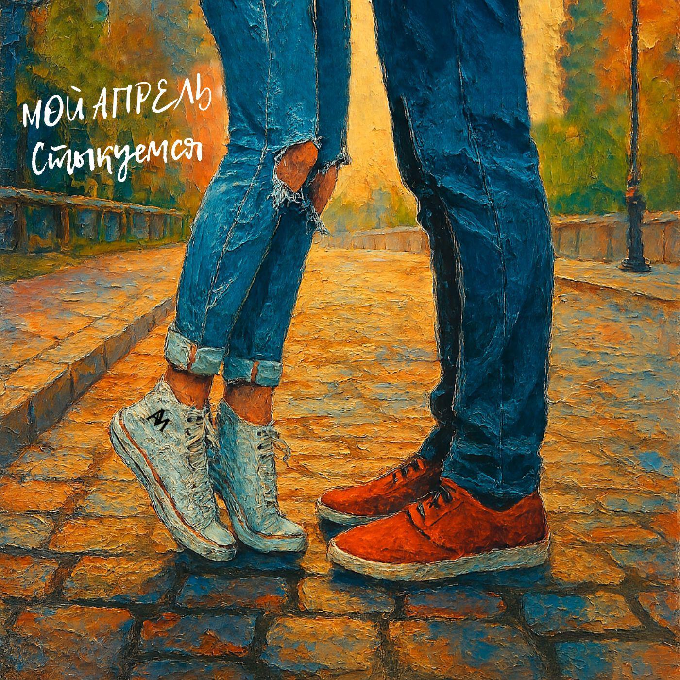 Мой Апрель