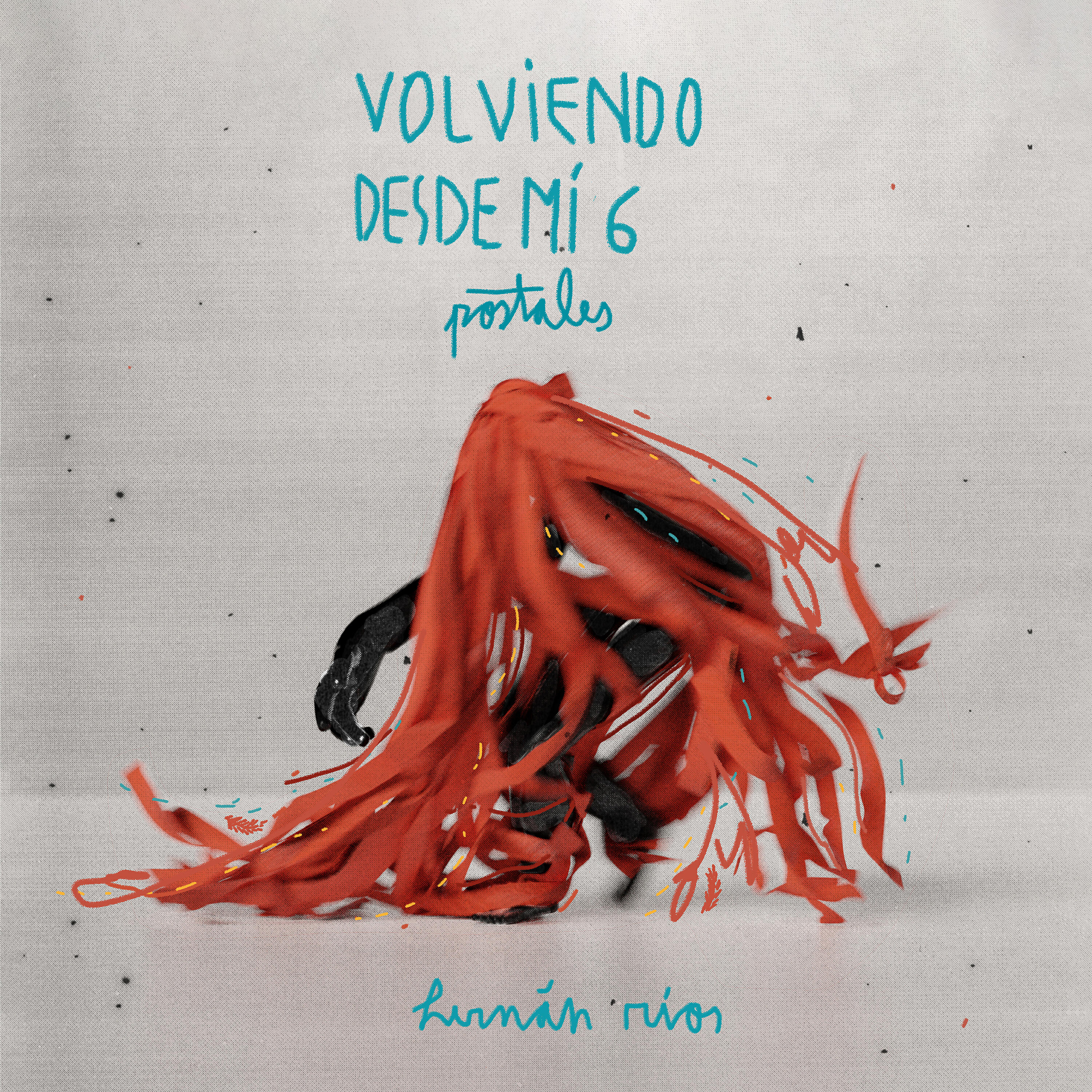 Релиз Volviendo Desde Mí, Vol. 6: Postales