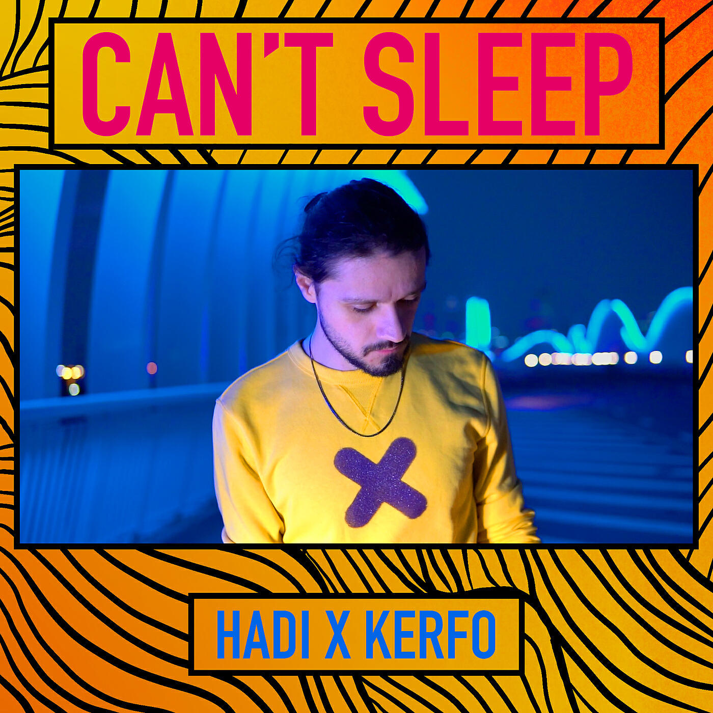 Релиз Can't Sleep