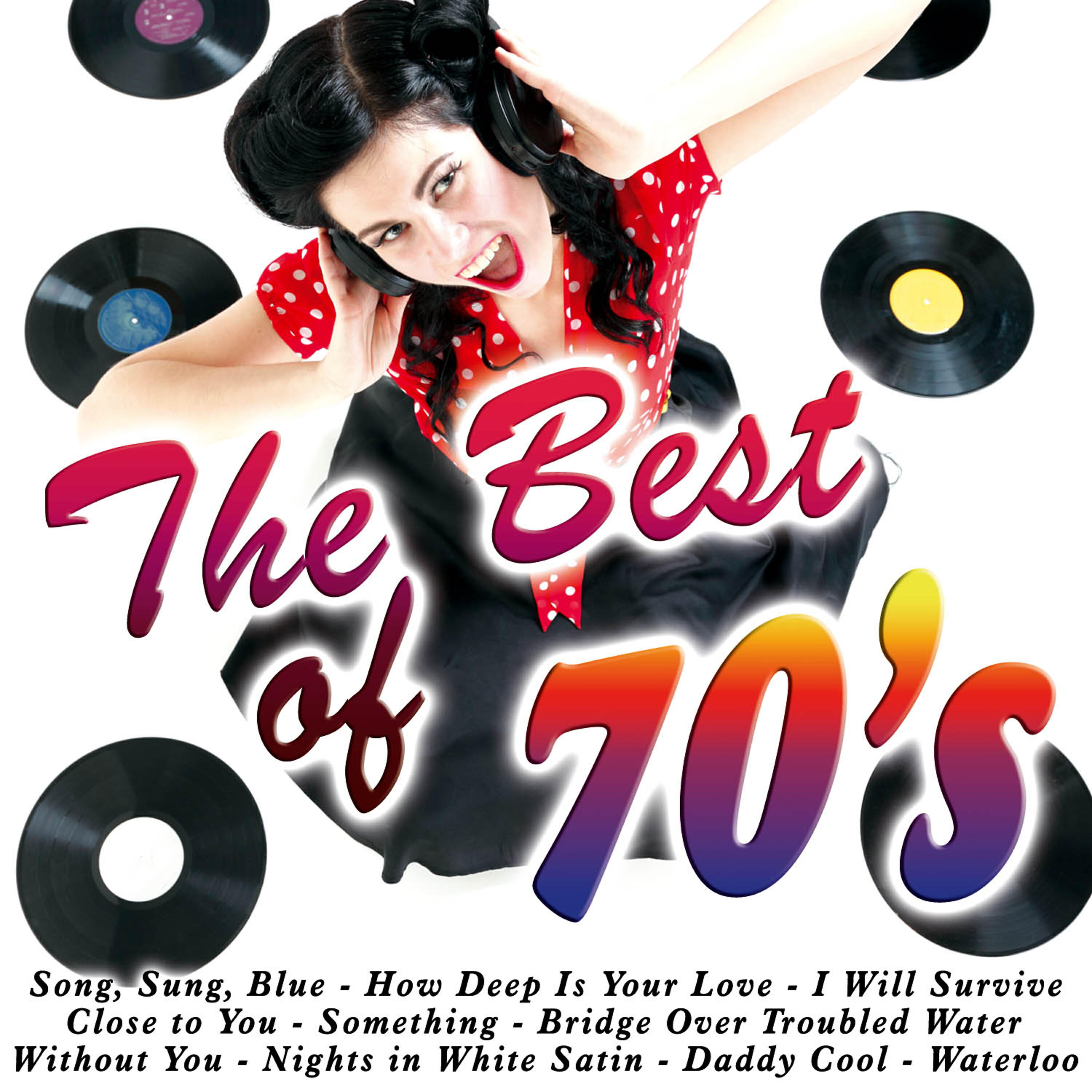 Постер альбома The Best of 70's