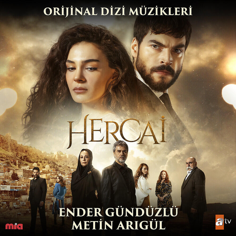 Релиз Hercai (Orijinal Dizi Müzikleri)