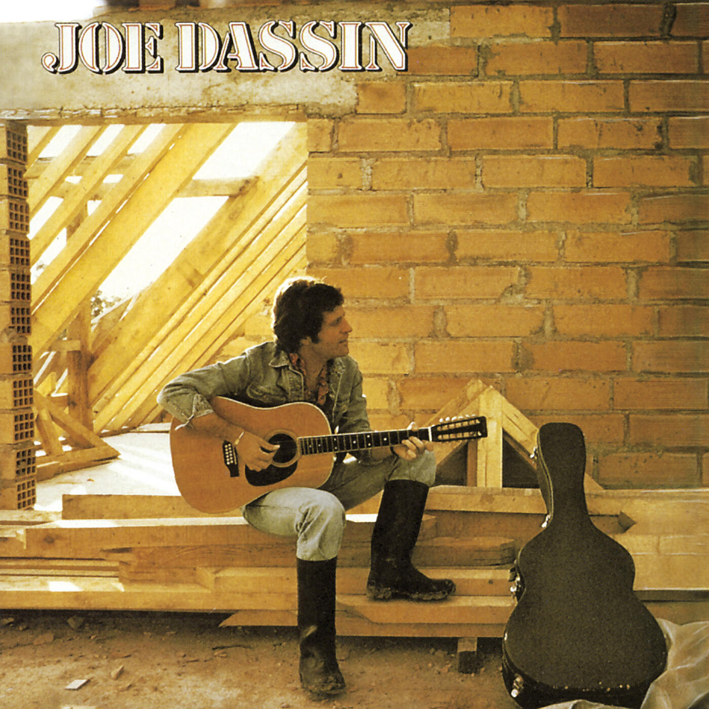 Релиз Joe Dassin