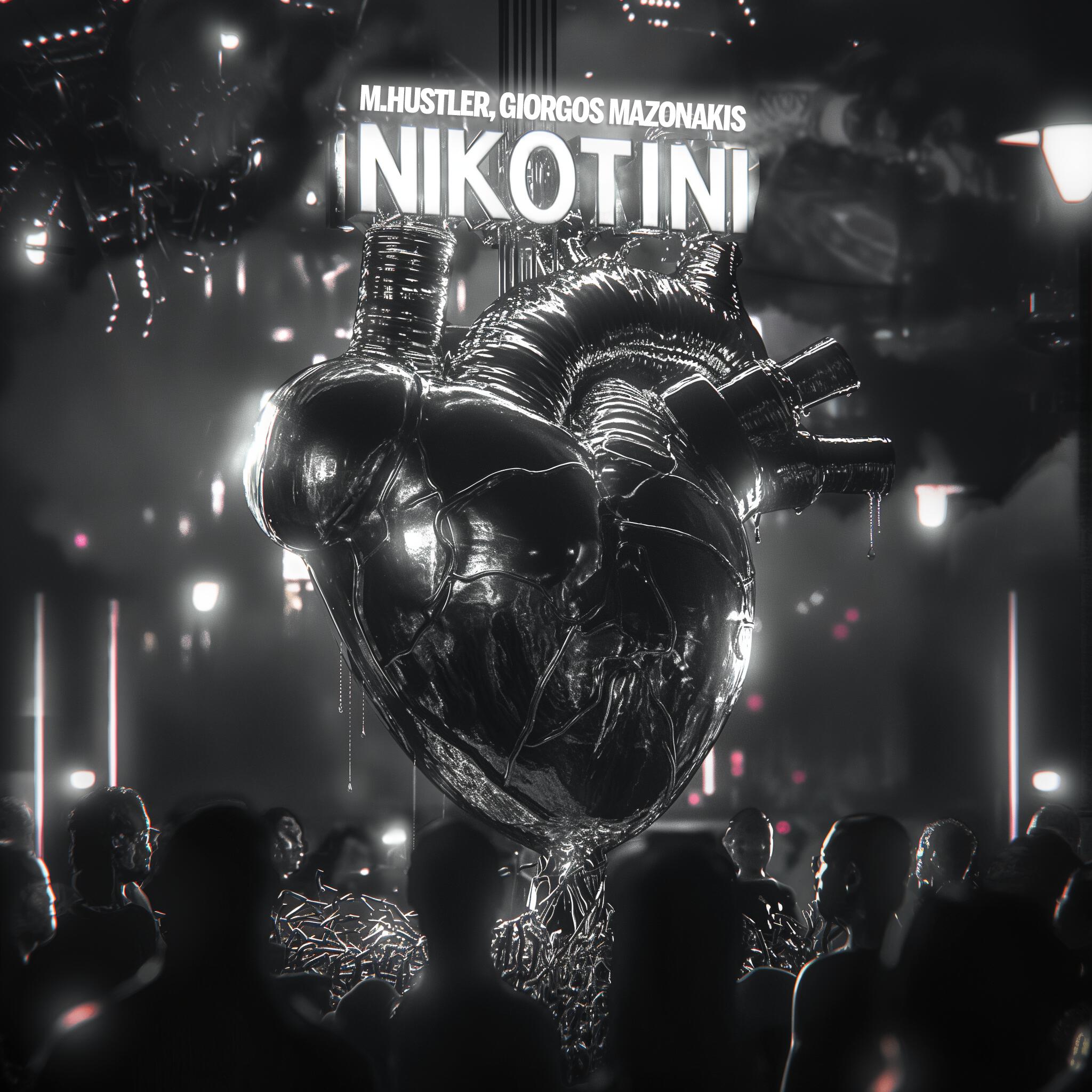 Постер альбома Nikotini