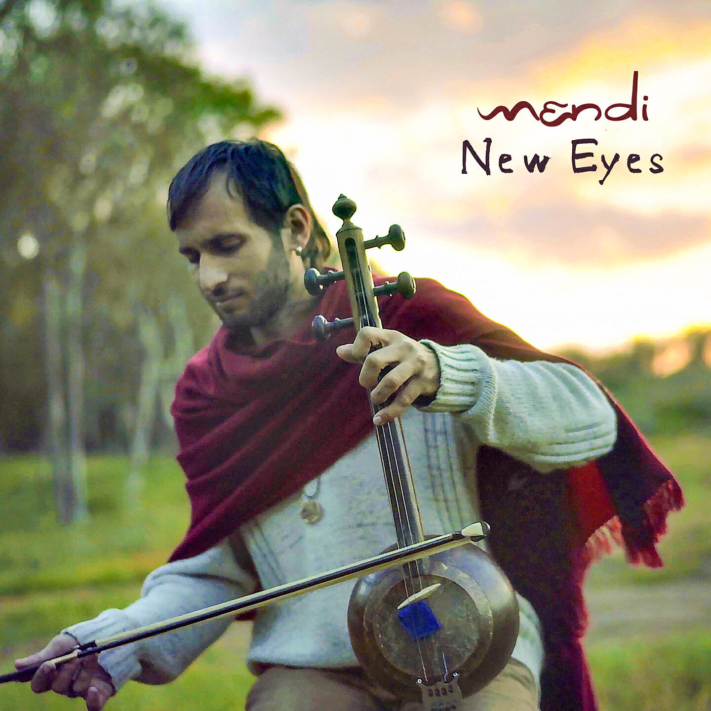 Релиз New Eyes