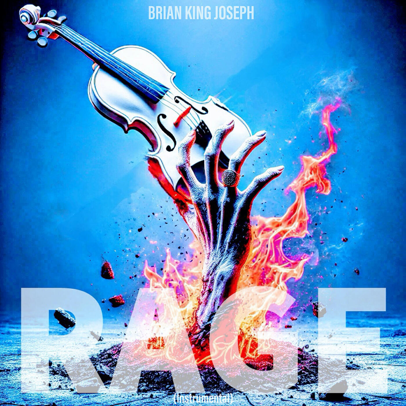 Релиз Rage (Instrumental)