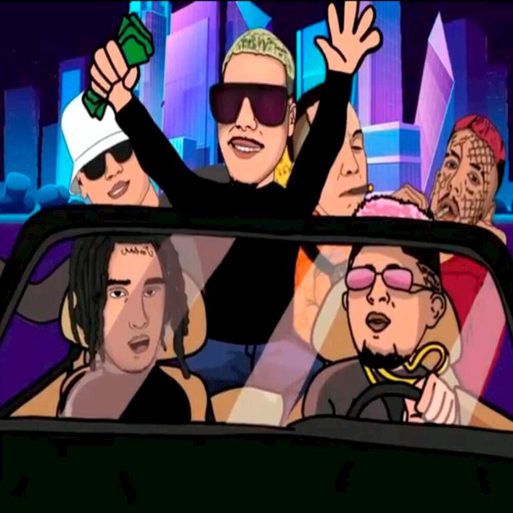 Релиз Mambo Pa´La Calle (Remix)