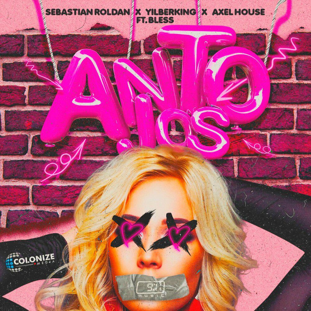 Релиз Antojos (feat. Bless)