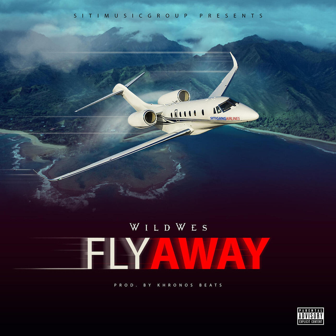 Релиз Fly Away