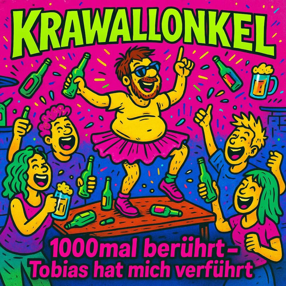 Релиз 1000Mal Berührt Tobias Hat Mich Verführt