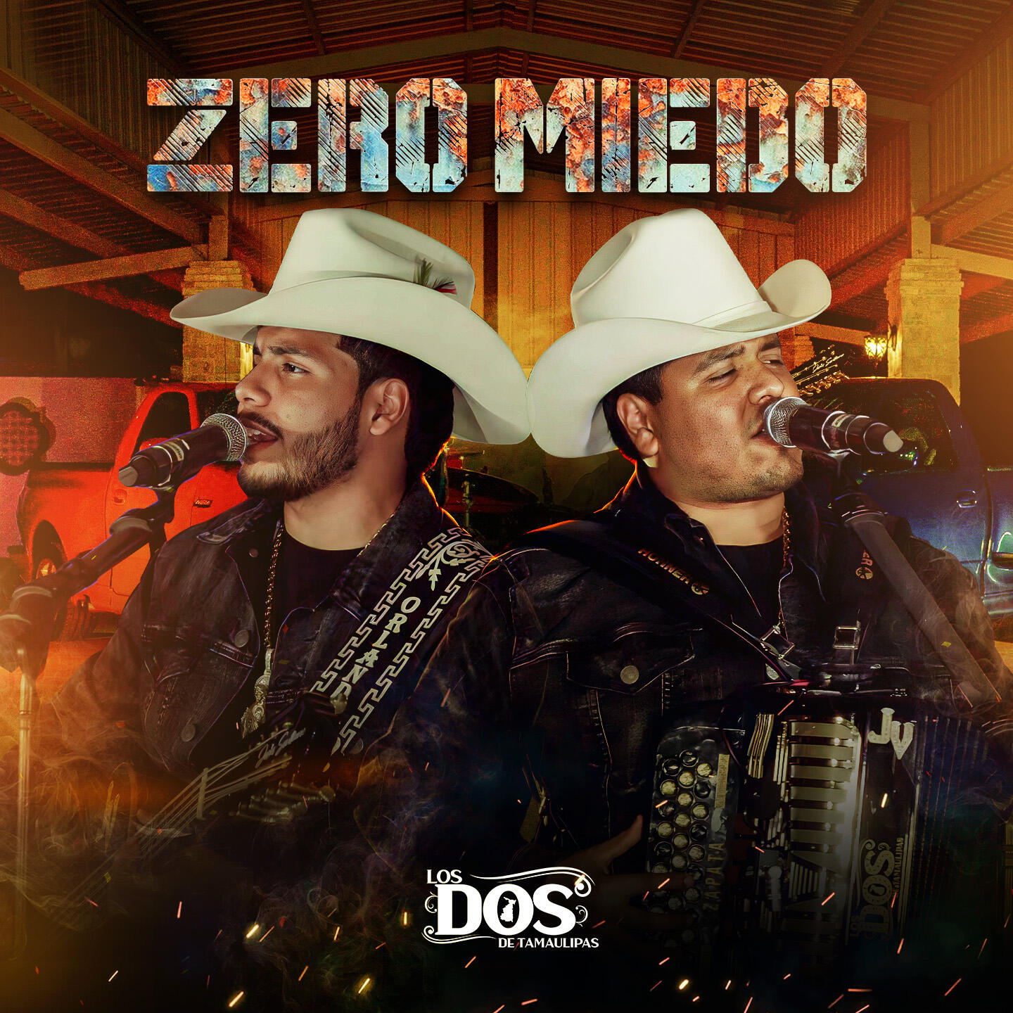 Релиз Zero Miedo