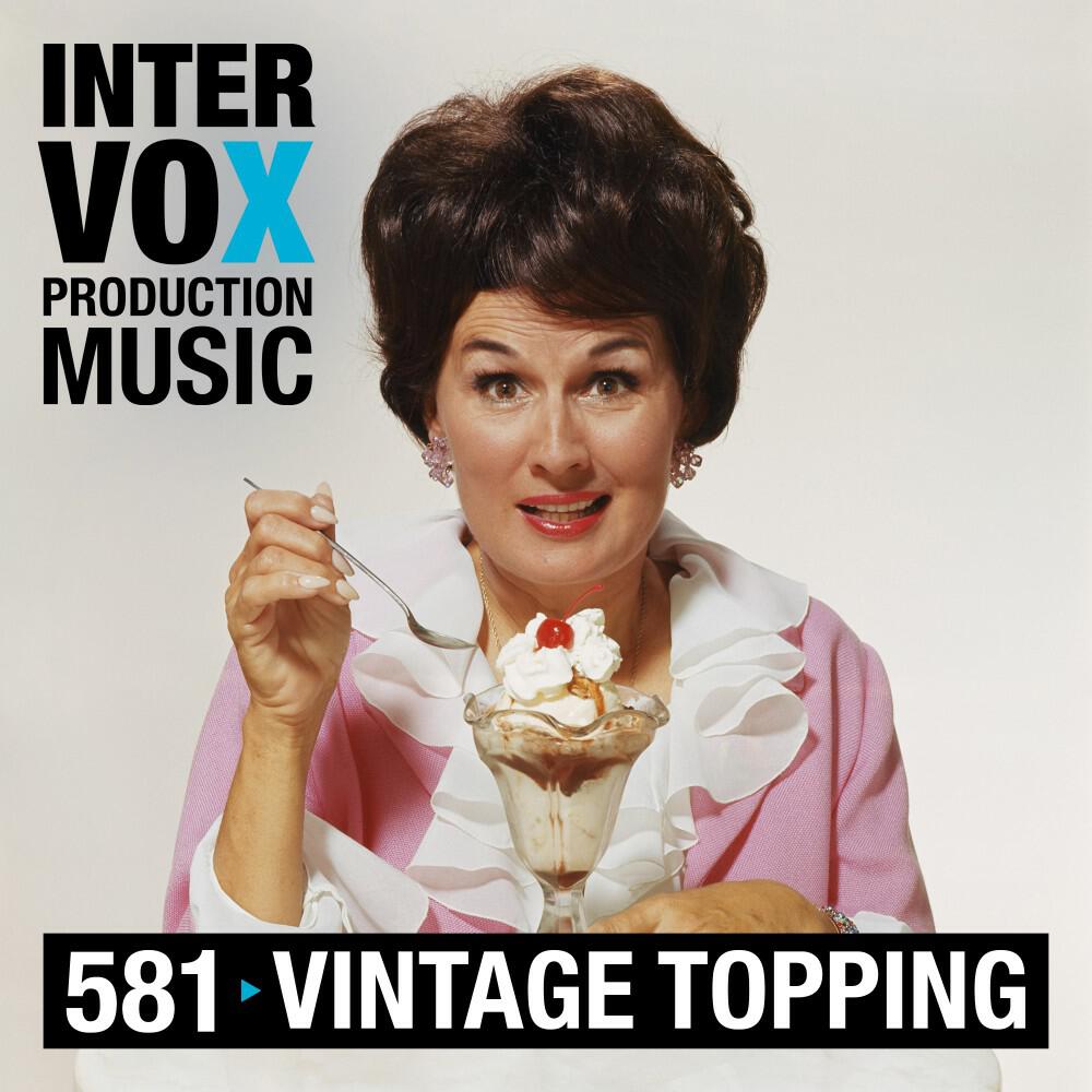 Релиз Vintage Topping