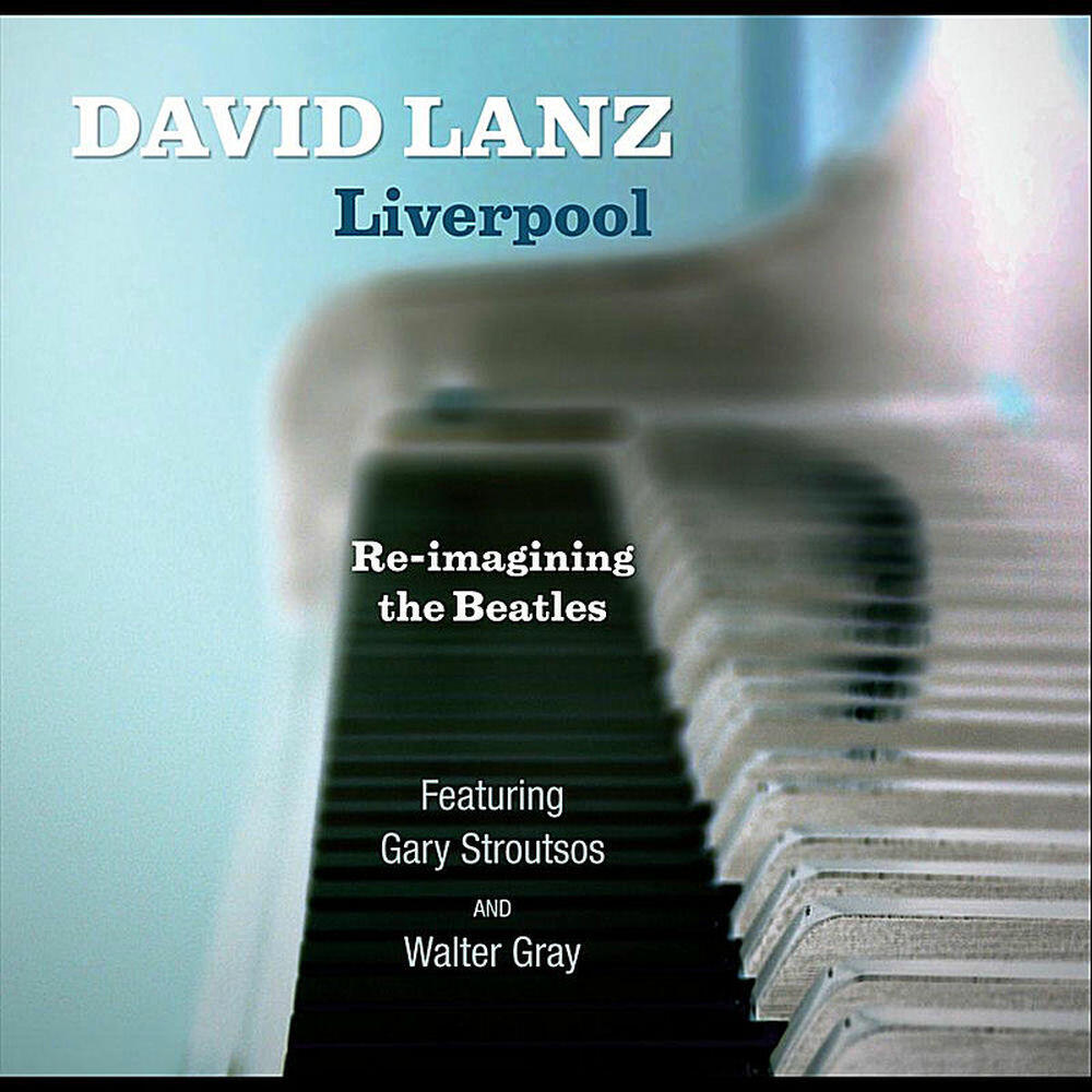 Релиз Liverpool Re-Imagining the Beatles