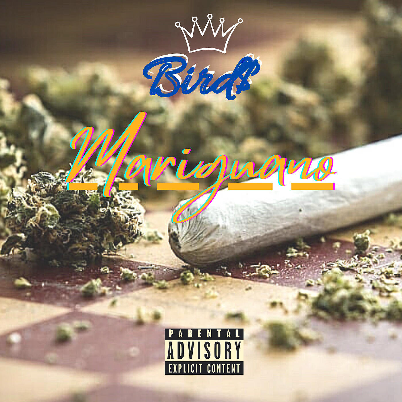 Релиз Mariguano