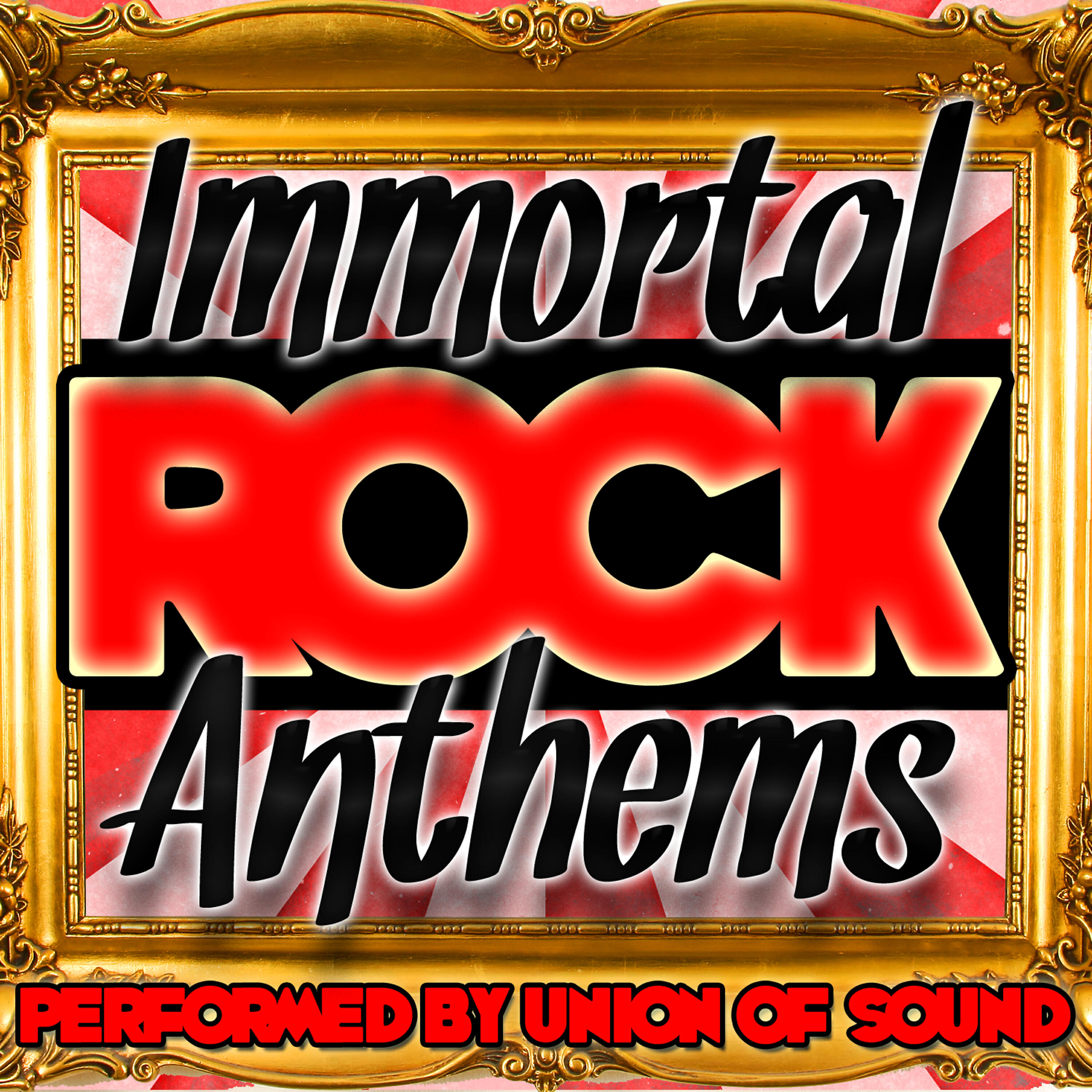 Релиз Immortal Rock Anthems