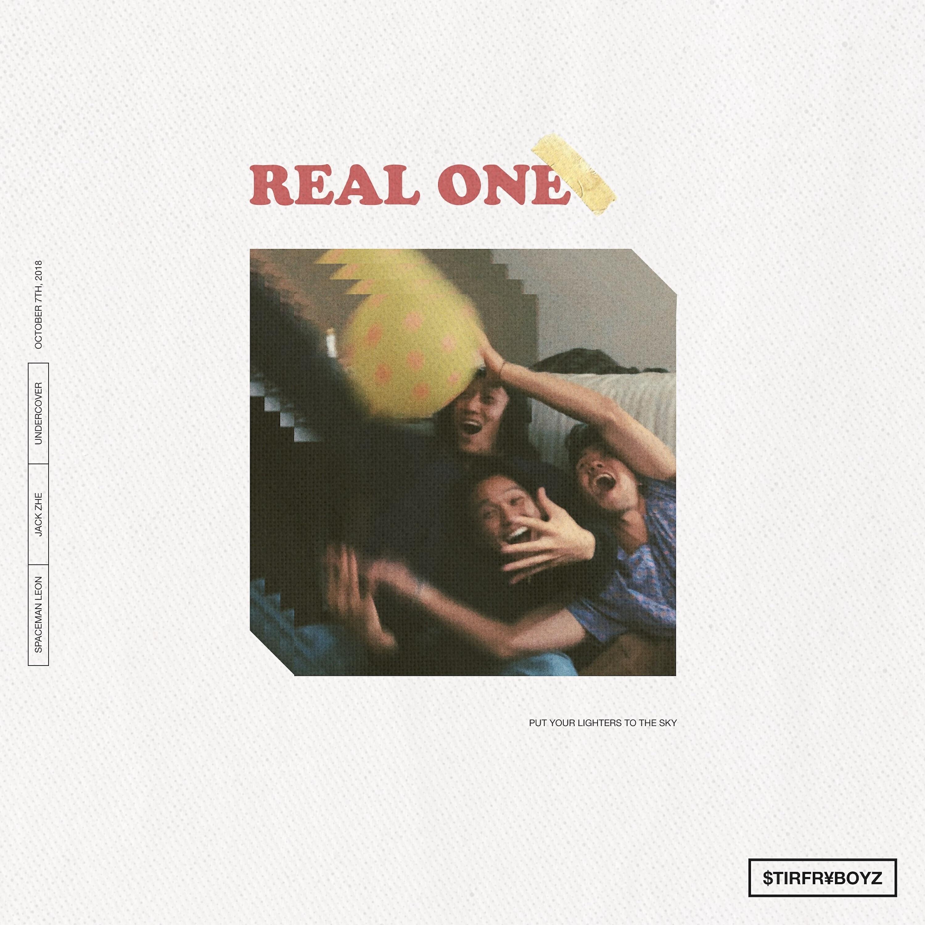 Релиз Real One