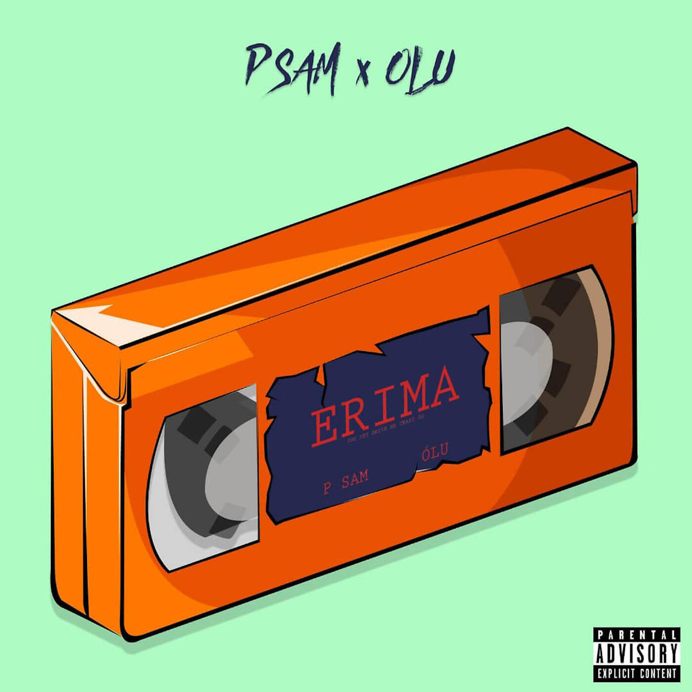 Релиз Erima