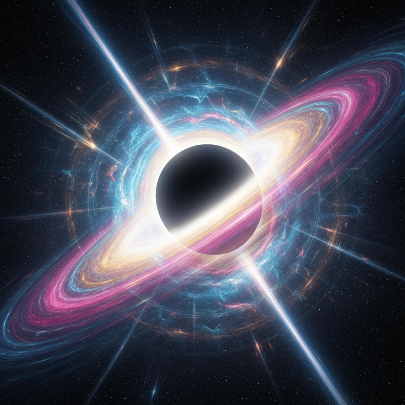 Релиз Echoes of a Quasar