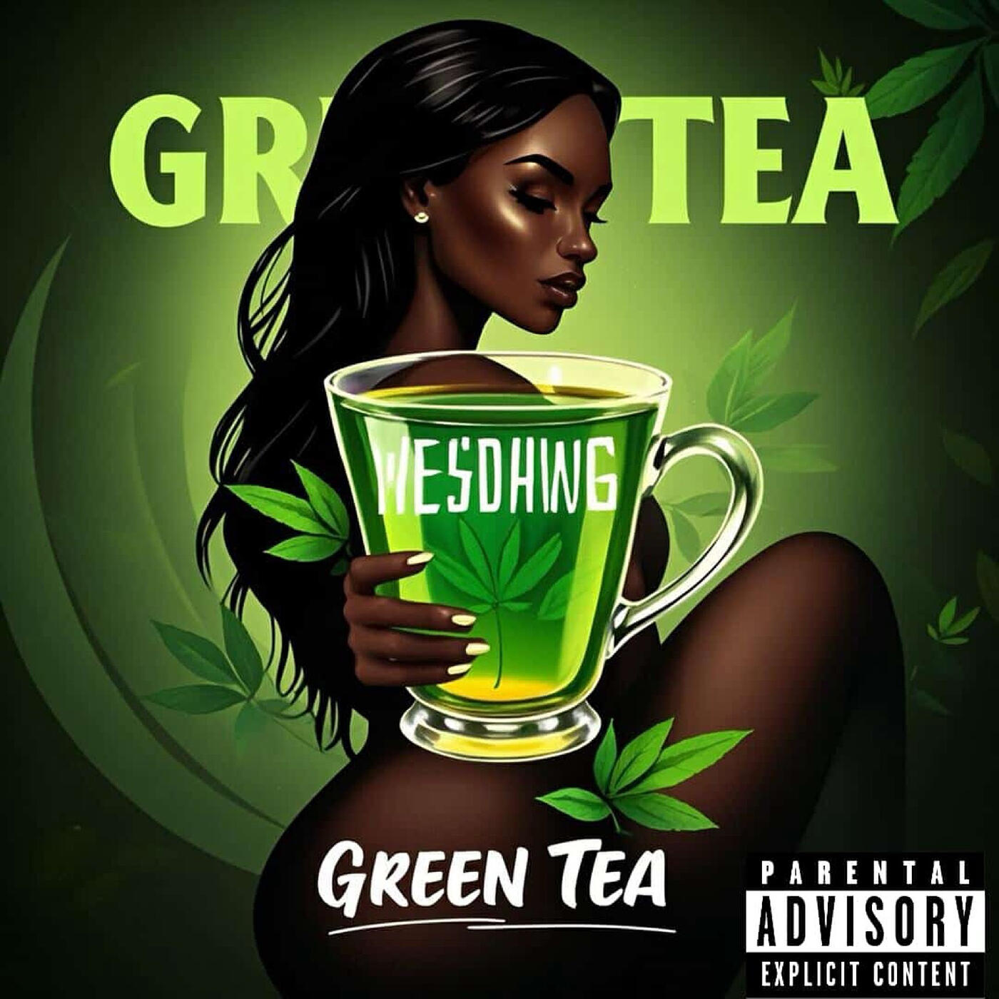 Релиз Green Tea
