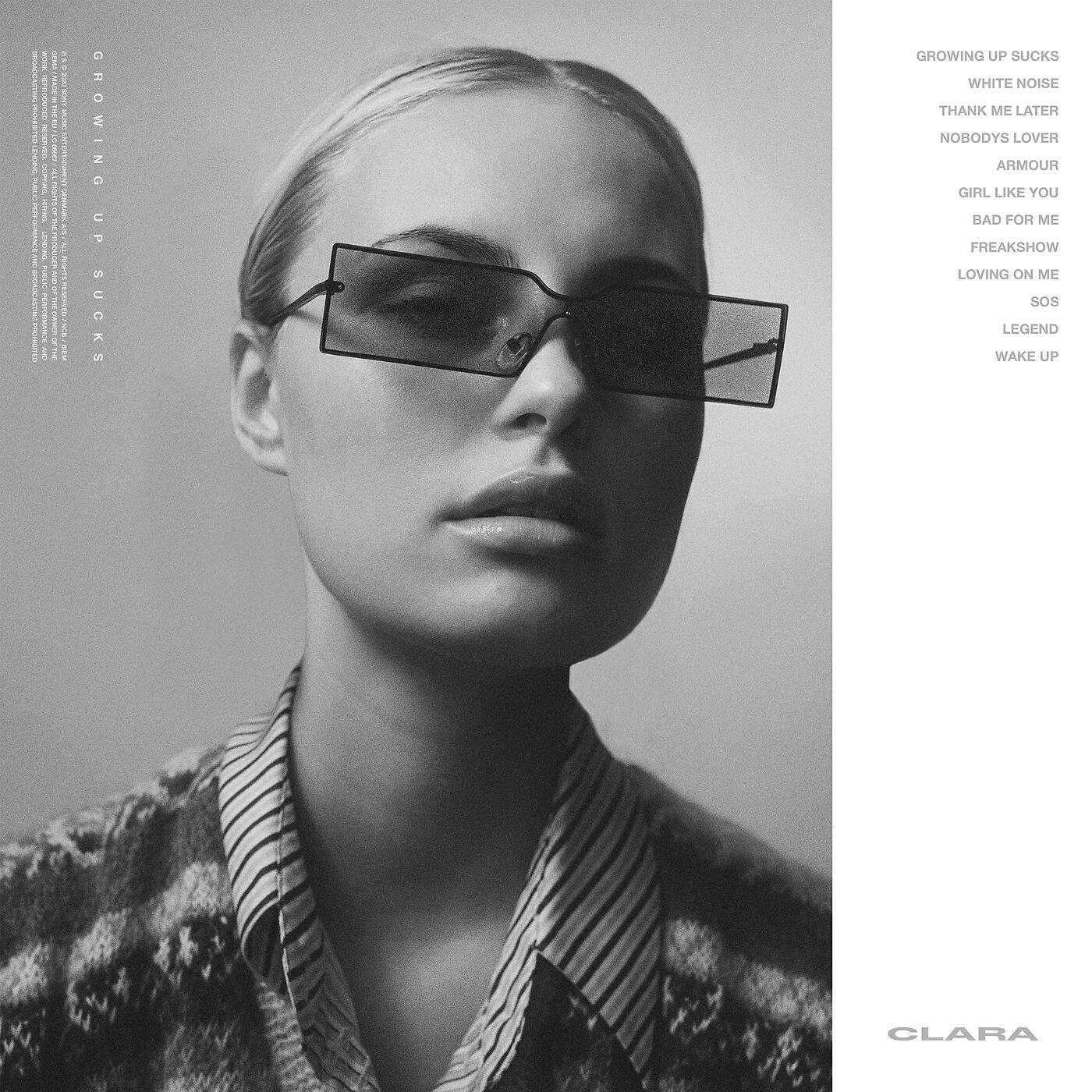 Релиз Growing Up Sucks
