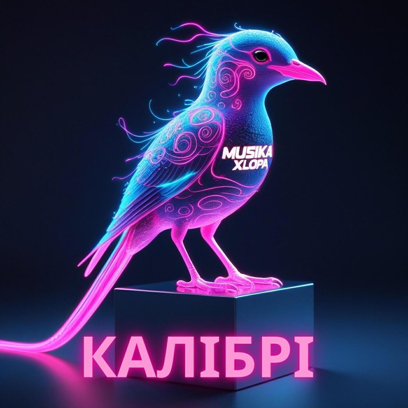 Релиз Калібрі