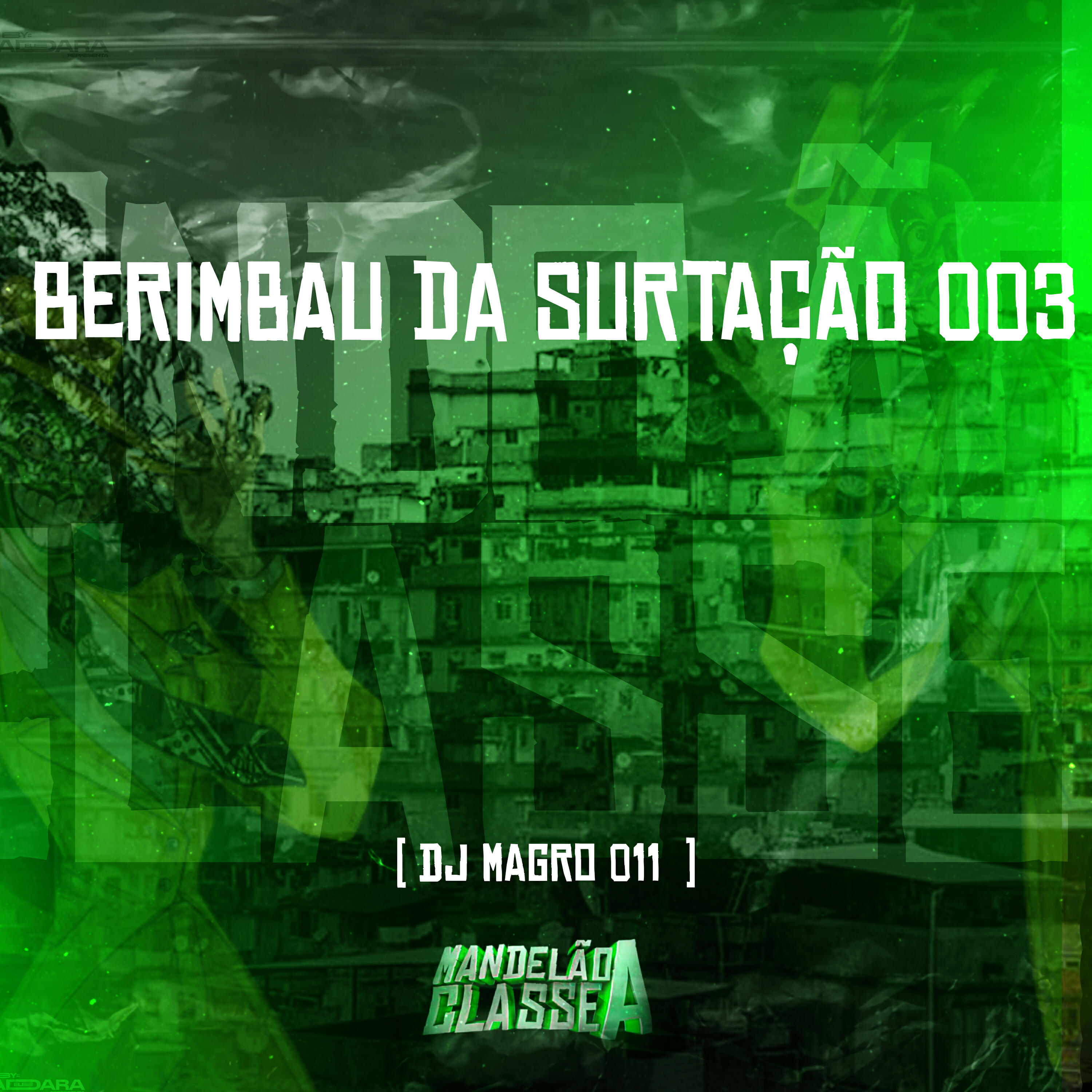 Релиз Berimbau da Surtação 003