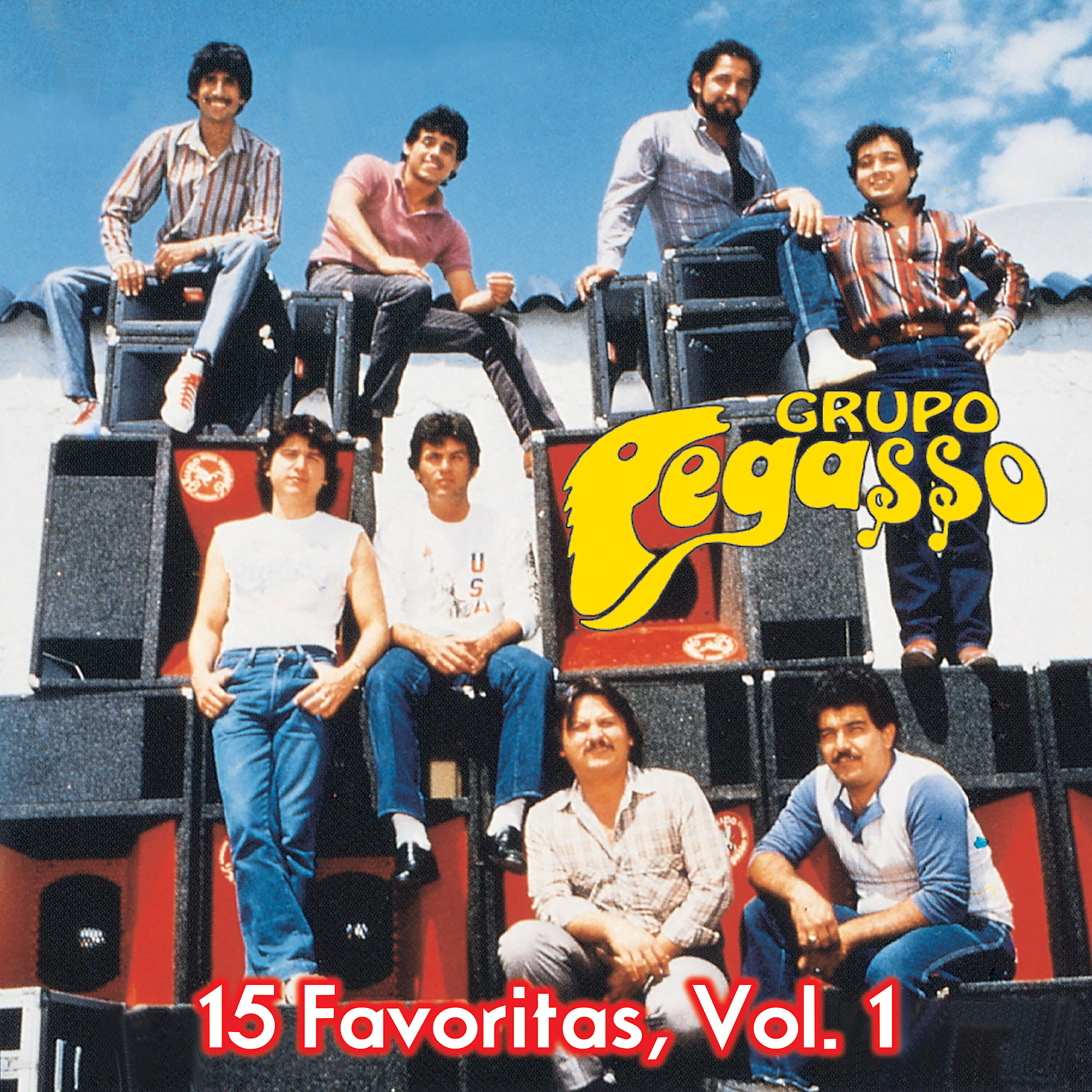 Релиз 15 Favoritas, Vol. 1