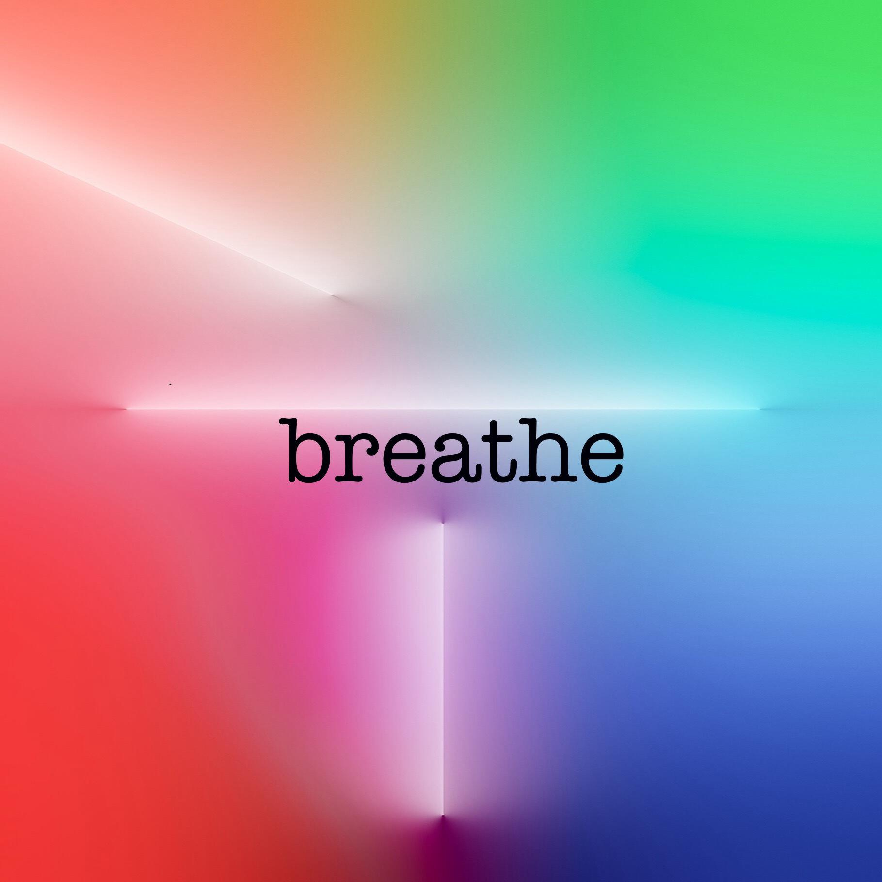 Релиз Breathe