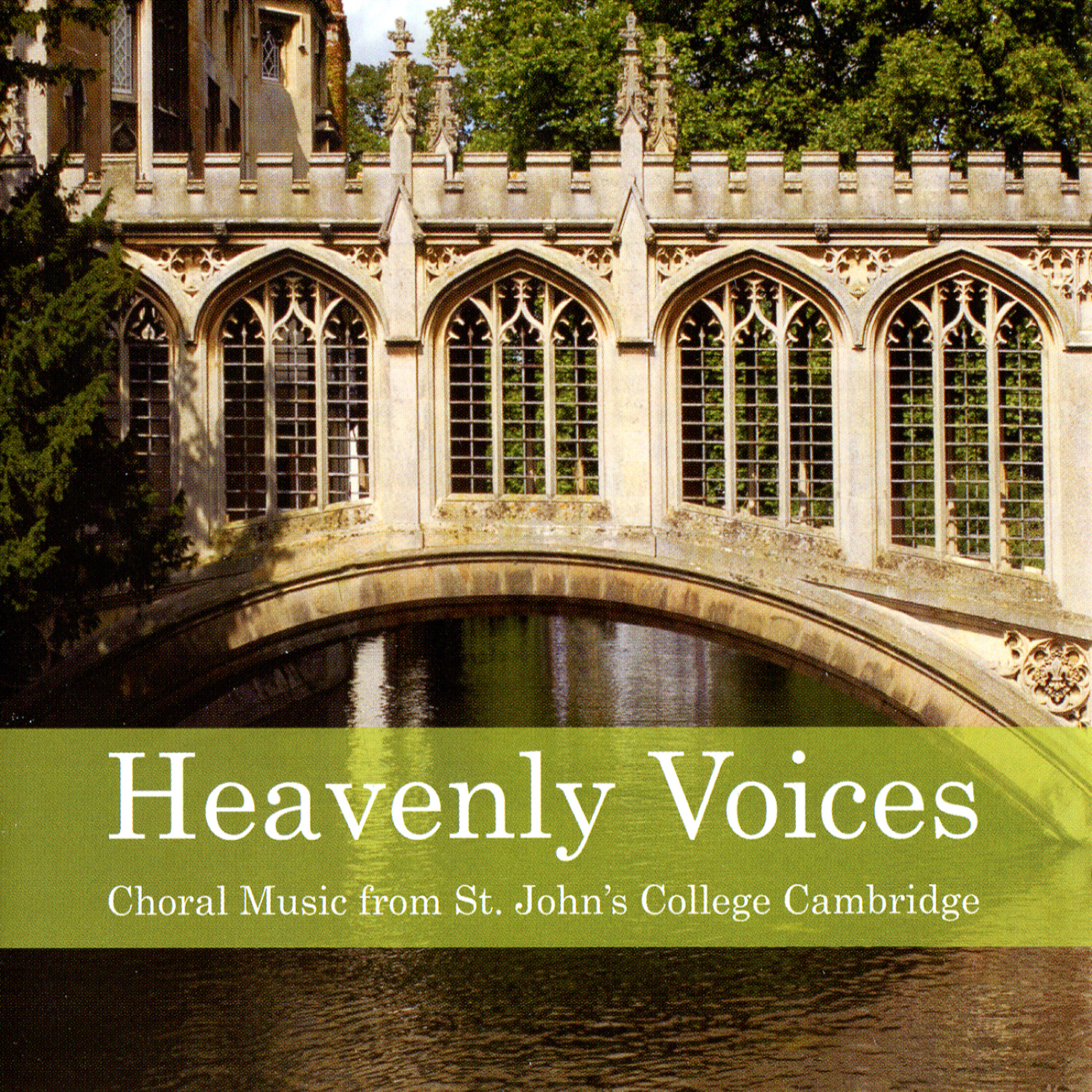 Релиз Heavenly Voices