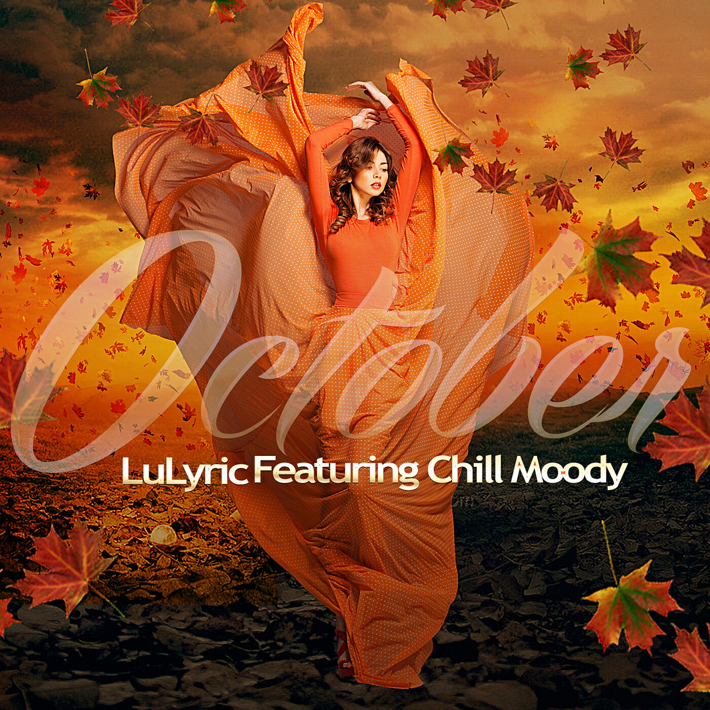Релиз October (feat. Chill Moody)