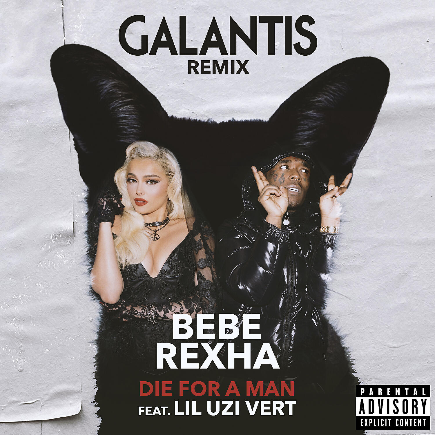 Релиз Die For a Man (feat. Lil Uzi Vert) [Galantis Remix]