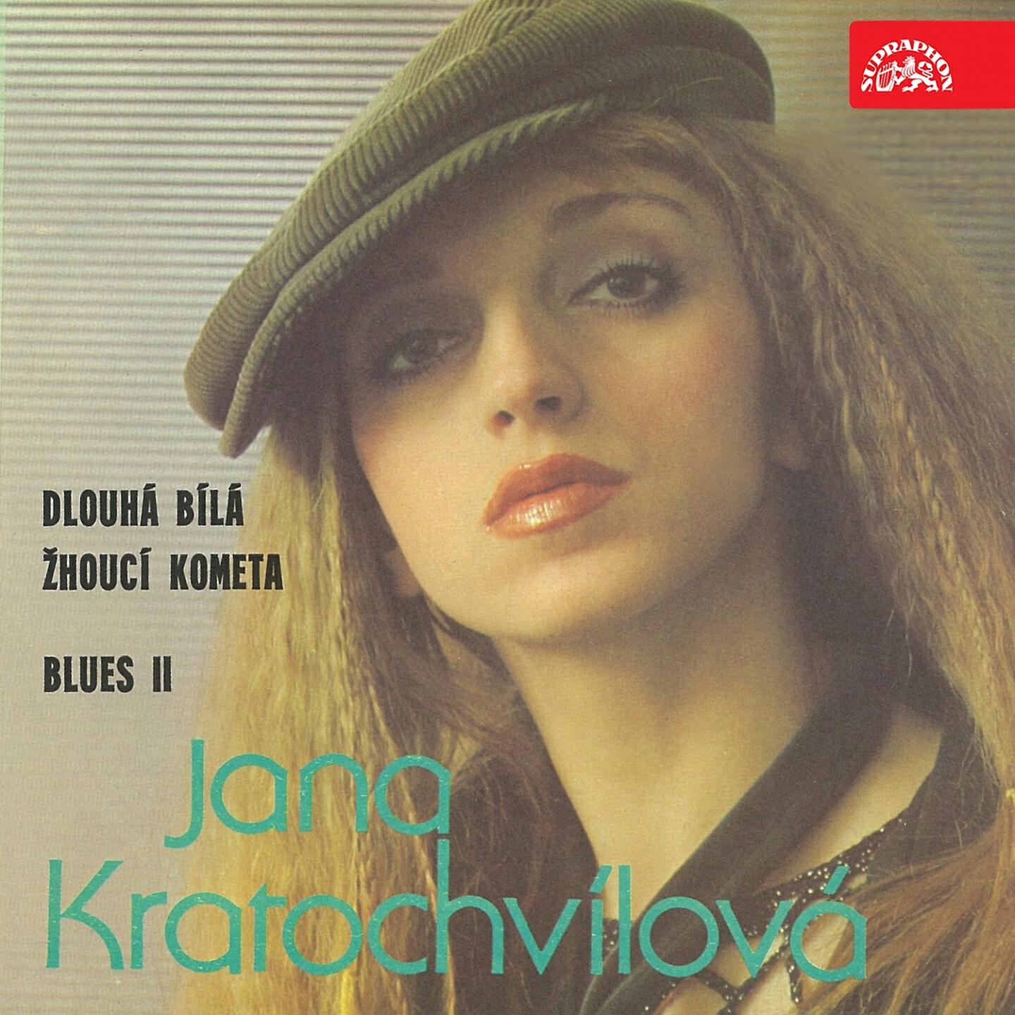 Релиз Dlouhá Bílá Žhoucí Kometa, Blues II