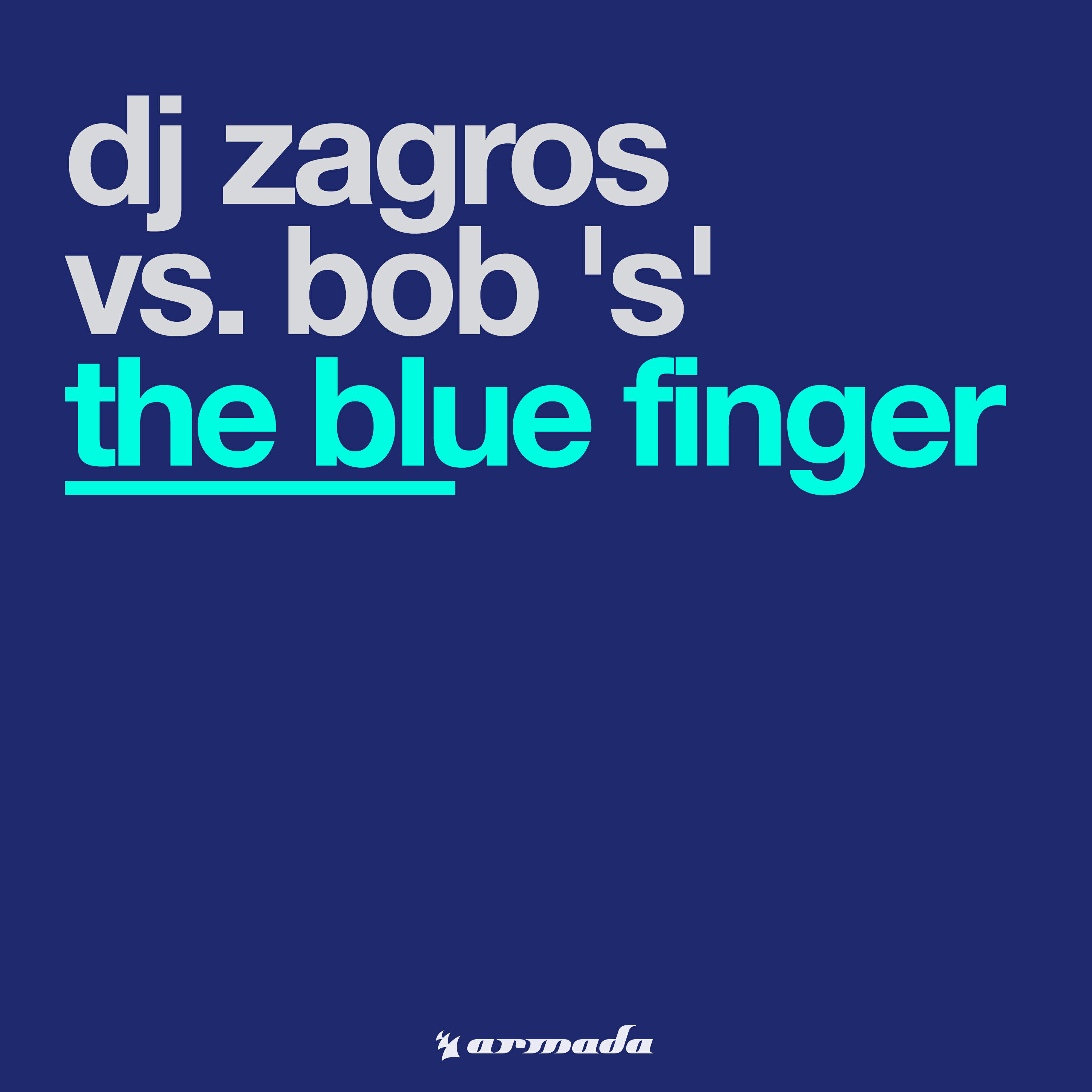 Релиз The Blue Finger