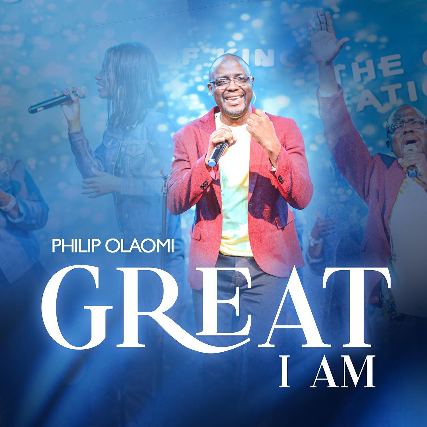 Релиз Great I Am