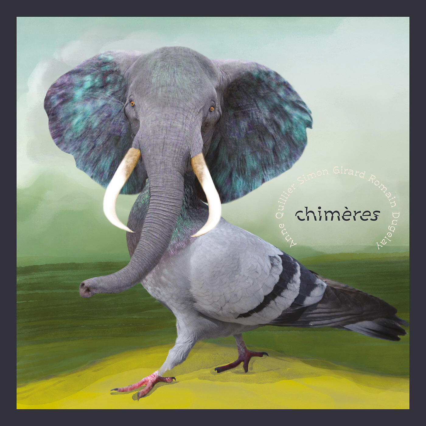 Релиз Chimères