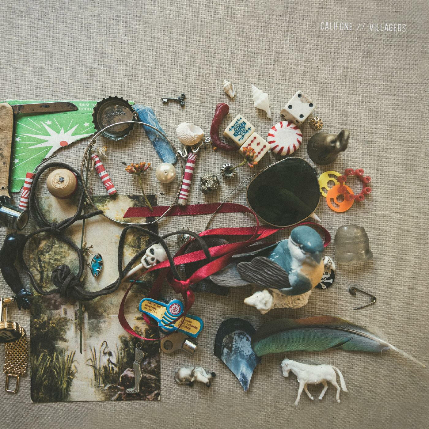 Релиз villagers (deluxe edition)