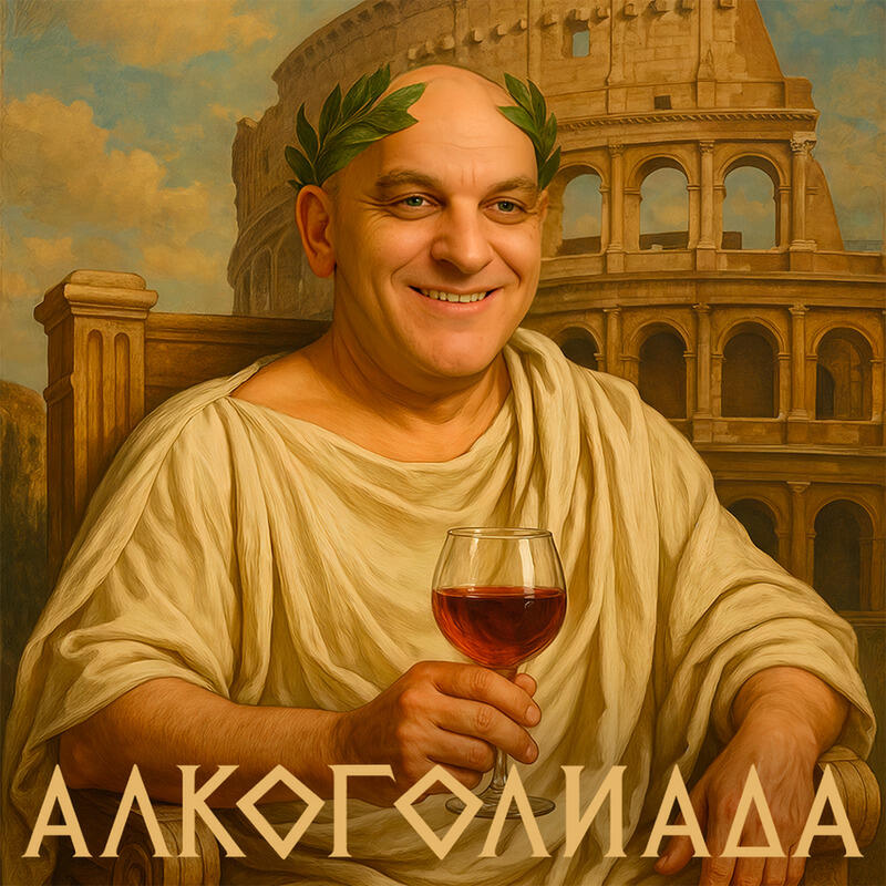 Постер альбома Алкоголиада