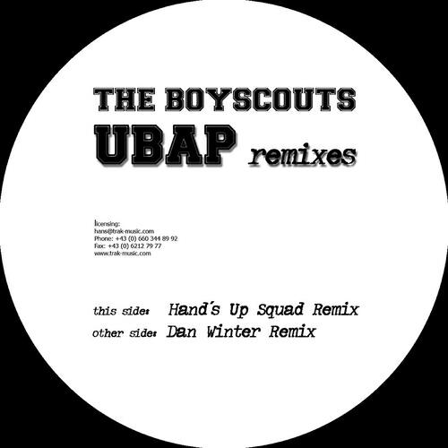 Релиз Ubap Remixes