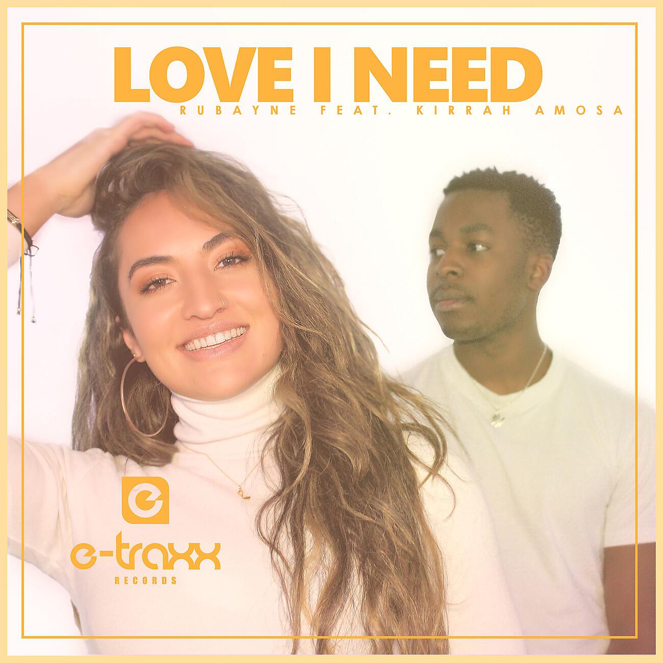Релиз Love I Need