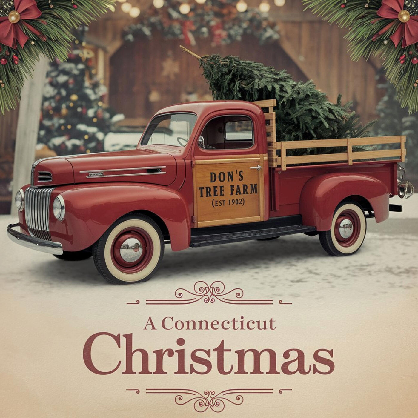 Релиз A Connecticut Christmas
