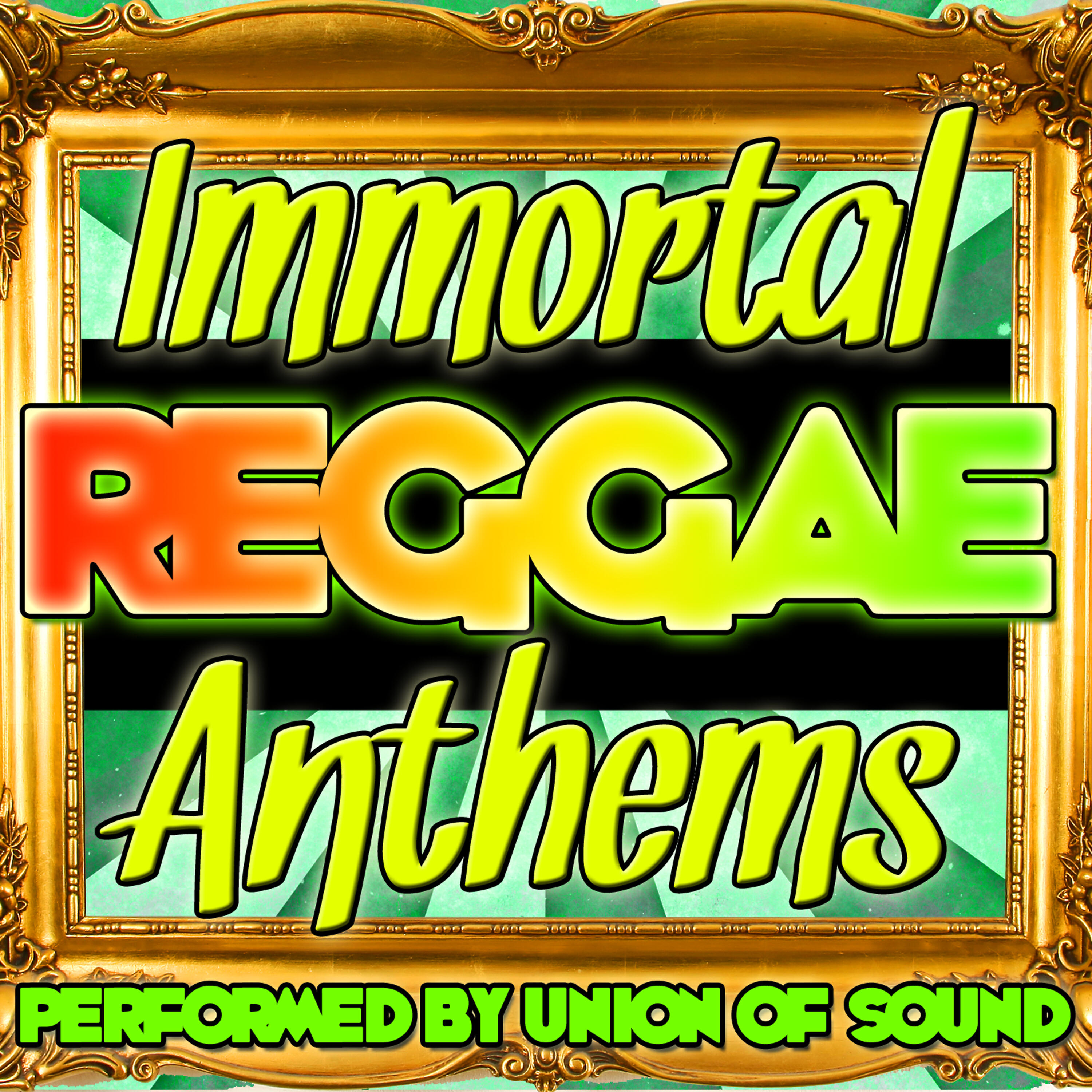 Релиз Immortal Reggae Anthems