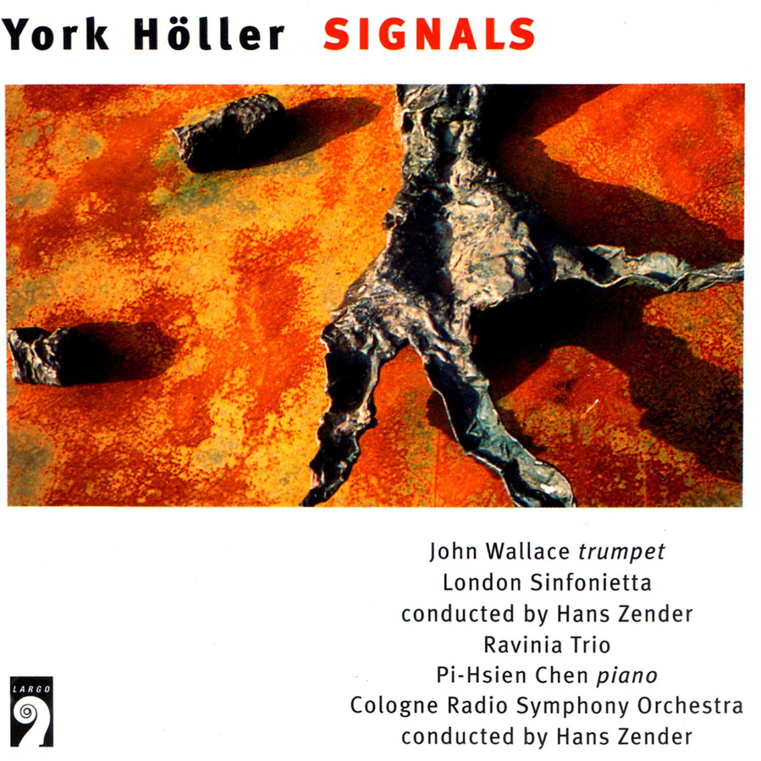 Релиз Signals